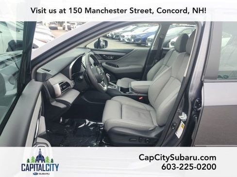Used 2025 Subaru Legacy Limited AWD/4WD image 15