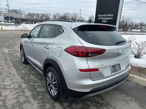 Used 2020 Hyundai Tucson Ultimate w/ Cargo Package image 3