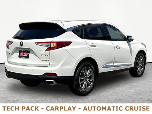 Used 2023 Acura RDX AWD w/ Technology Package image 6