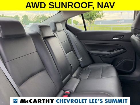 Used 2022 Nissan Altima 2.5 SL AWD/4WD image 33