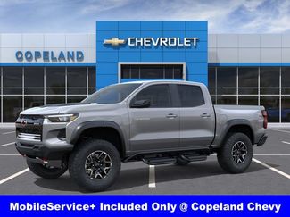 New 2026 Chevrolet Colorado ZR2 AWD/4WD video 2