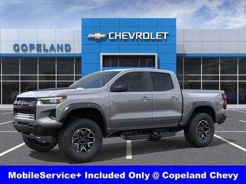 New 2026 Chevrolet Colorado ZR2 AWD/4WD image 2