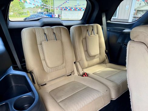 Used 2017 Ford Explorer FWD image 18