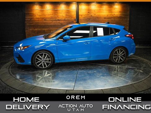 Used 2024 Subaru Impreza 2.0i Sport AWD/4WD image 1