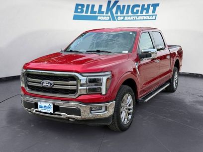 Used 2024 Ford F150 Lariat w/ Mobile Office Package