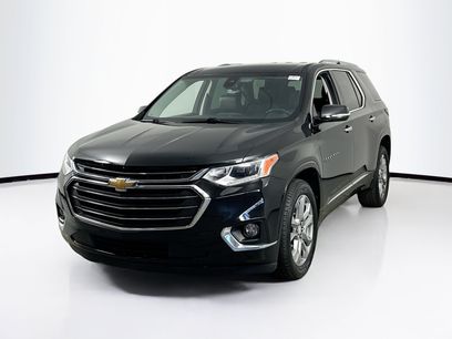 Used 2019 Chevrolet Traverse Premier w/ Driver Confidence II Package