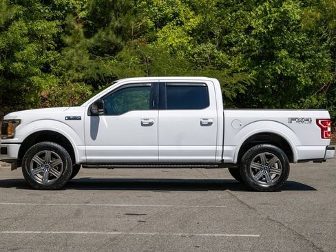 Used 2020 Ford F150 XLT w/ Equipment Group 302A Luxury AWD/4WD image 9