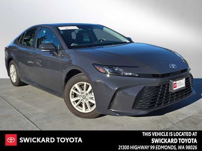 Certified 2025 Toyota Camry LE