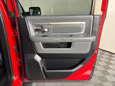 Used 2016 RAM 1500 Big Horn AWD/4WD image 45