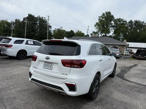 Used 2020 Kia Sorento SX AWD/4WD image 5