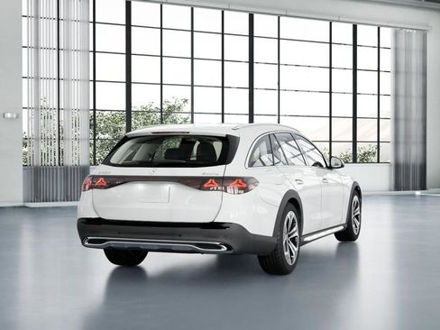 New 2025 Mercedes-Benz E 450 4MATIC All-Terrain Wagon image 23