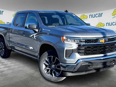 New 2025 Chevrolet Silverado 1500 LT w/ All Star Edition Plus