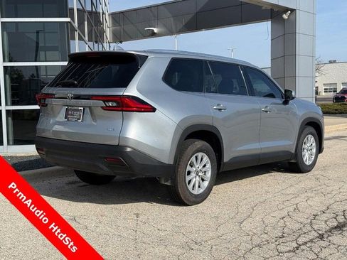 Used 2024 Toyota Grand Highlander FWD image 3