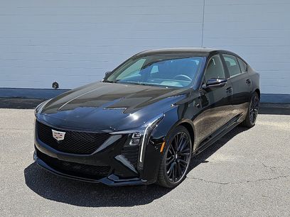 New 2026 Cadillac CT5 V w/ LPO, ONYX Package