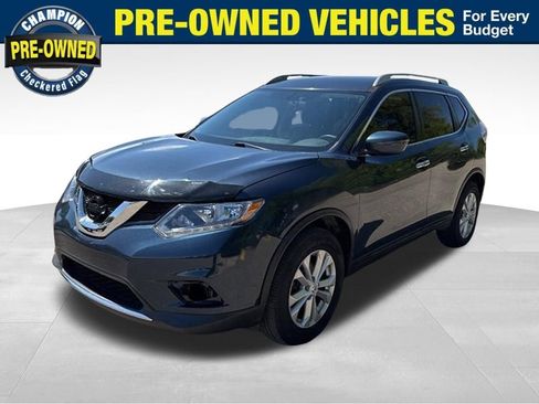 Used 2016 Nissan Rogue FWD image 1