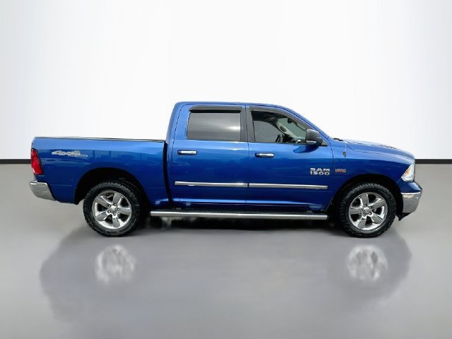 Used 2017 RAM 1500 Big Horn AWD/4WD image 4