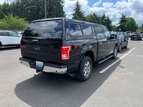 Used 2017 Ford F150 XLT w/ Equipment Group 302A Luxury AWD/4WD image 3