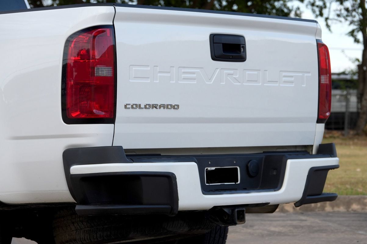 Used 2022 Chevrolet Colorado LT w/ LT Convenience Package RWD image 32