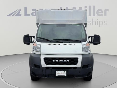 Used 2022 RAM ProMaster 3500 w/ Fleet Safety Group (AWQ) FWD image 8