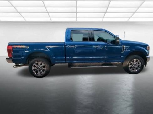 Used 2022 Ford F350 Lariat w/ Chrome Package image 30