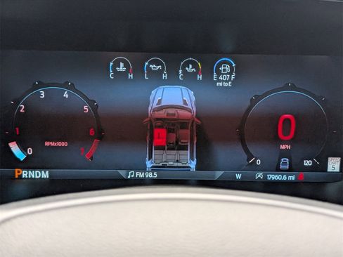 Used 2025 Ford F150 Lariat w/ Equipment Group 501A Mid image 24