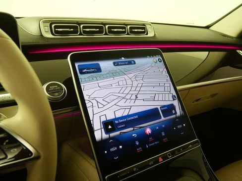 Used 2022 Mercedes-Benz S 500 4MATIC image 20