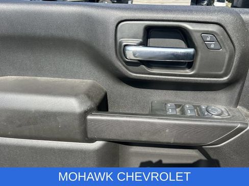 Used 2024 Chevrolet Silverado 2500 Custom w/ Custom Value Package AWD/4WD image 23