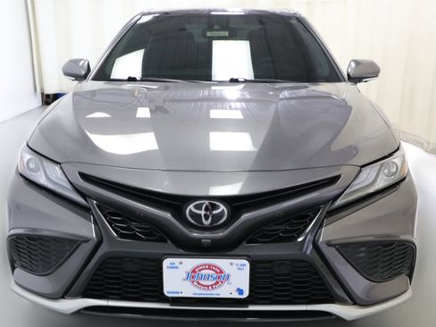 Used 2023 Toyota Camry XSE w/ Navigation Package AWD/4WD image 18
