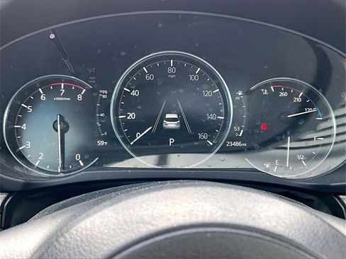 Used 2023 MAZDA CX-5 AWD 2.5 S w/ Premium Package image 3