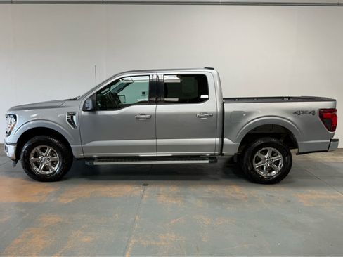 Used 2025 Ford F150 XLT w/ Equipment Group 301A Standard AWD/4WD image 2