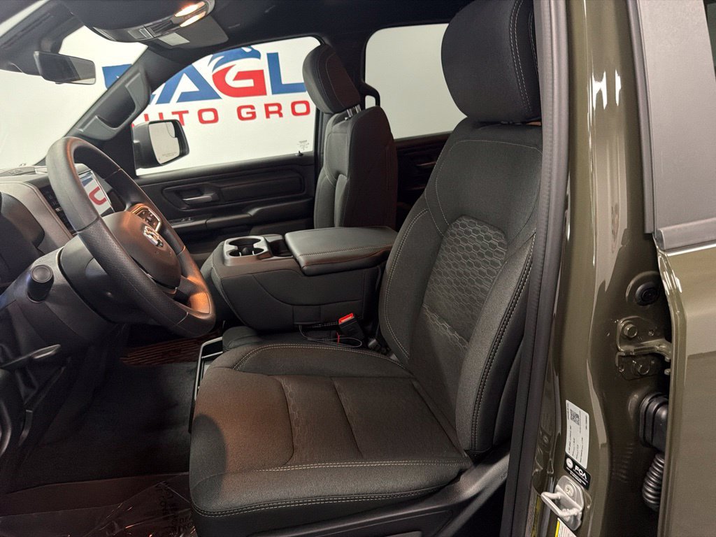 New 2026 RAM 1500 Warlock AWD/4WD image 16