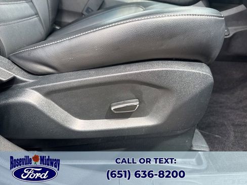 Used 2015 Ford Edge SEL w/ Equipment Group 201A FWD image 39