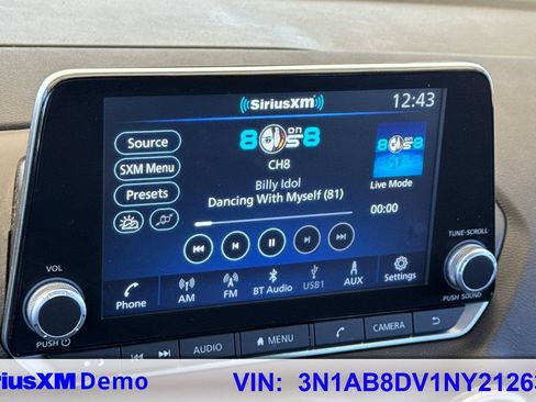 Used 2022 Nissan Sentra SR w/ Trunk Package image 52