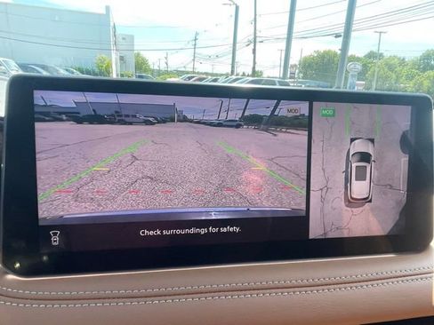 Used 2025 INFINITI QX60 Sensory AWD/4WD image 20