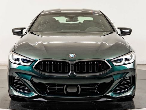 New 2026 BMW M850i xDrive AWD/4WD image 2