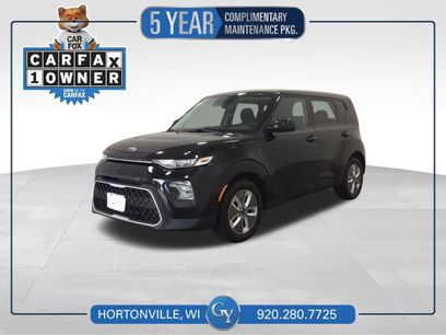 Used 2020 Kia Soul S