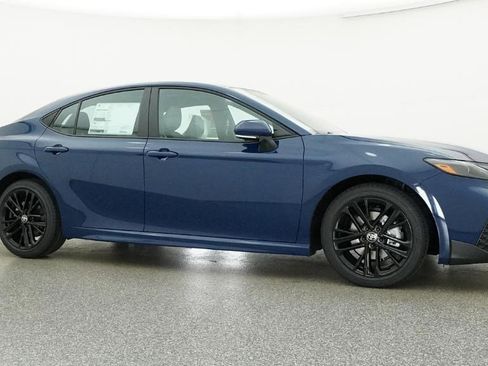 New 2026 Toyota Camry SE FWD image 46