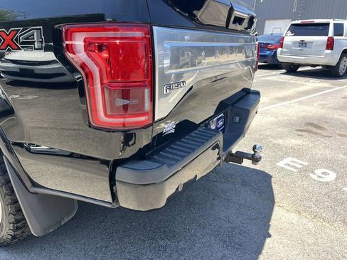 Used 2016 Ford F150 4x4 SuperCrew image 12