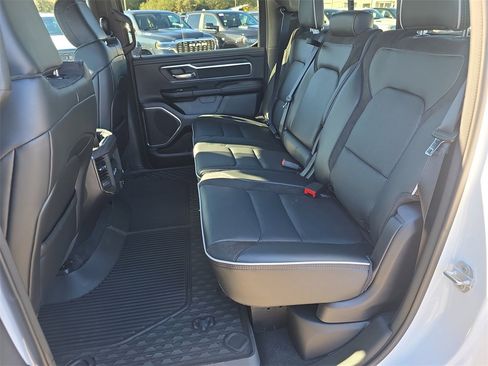 New 2026 RAM 1500 Laramie w/ Night Edition image 33