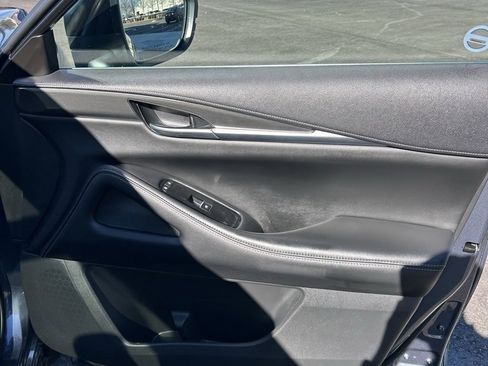 Used 2023 INFINITI QX60 Luxe image 19