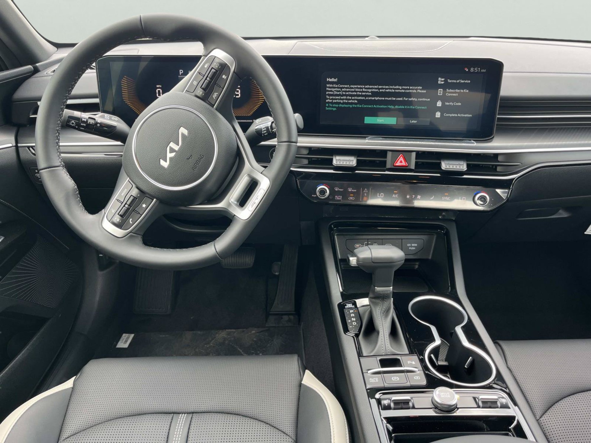 New 2026 Kia K5 GT-Line FWD image 9