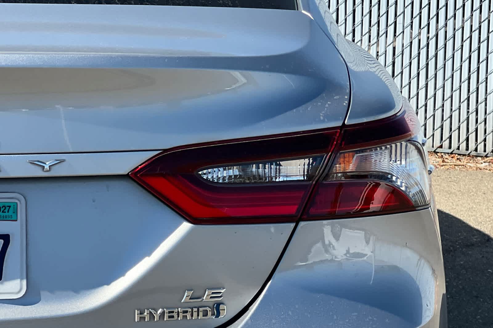 Certified 2022 Toyota Camry LE FWD image 21