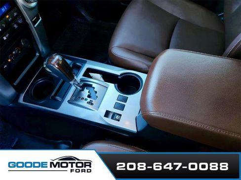 Used 2023 Toyota 4Runner Limited image 15