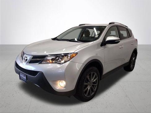 Used 2013 Toyota RAV4 Limited AWD/4WD image 2