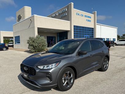 Used 2024 Ford Escape ST-Line w/ Tech Pack #1