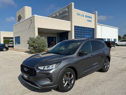 Used 2024 Ford Escape ST-Line w/ Tech Pack #1 image 1