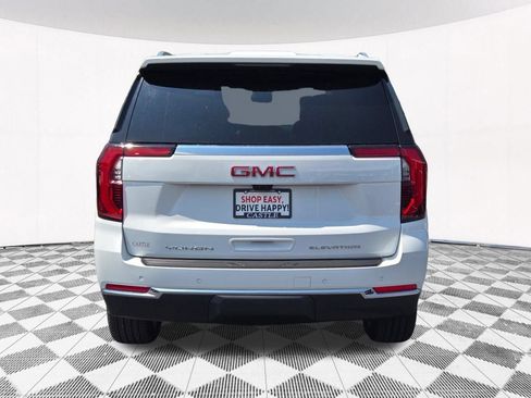New 2026 GMC Yukon Elevation w/ Elevation Premium Package AWD/4WD image 24