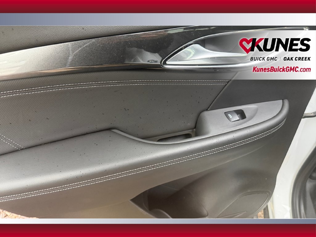Used 2024 Buick Envision Preferred AWD/4WD image 32