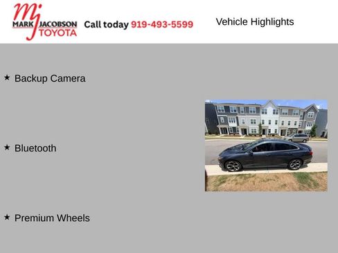 Used 2019 Chevrolet Malibu RS FWD image 5