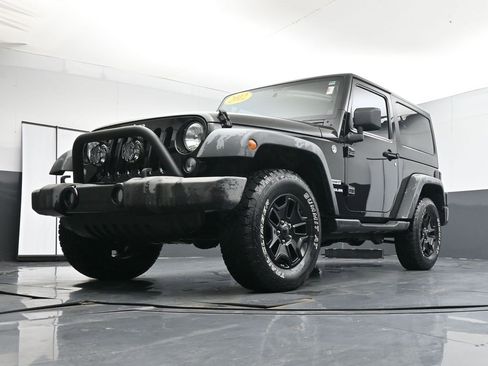 Used 2012 Jeep Wrangler Sport image 34